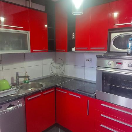 Hana'S Luxury Apartment Skopje Extérieur photo