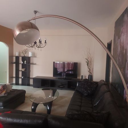 Hana'S Luxury Apartment Skopje Extérieur photo