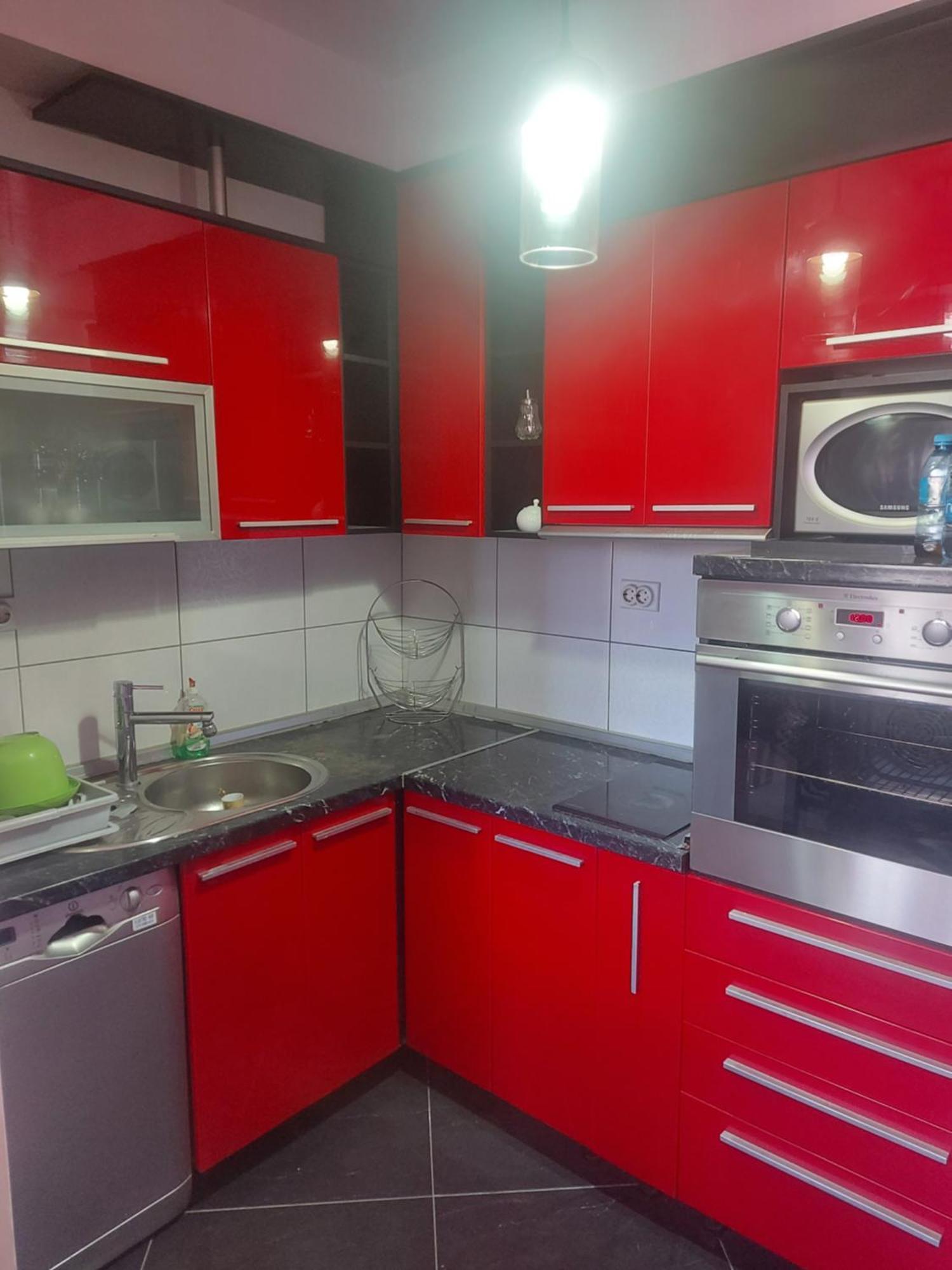 Hana'S Luxury Apartment Skopje Extérieur photo
